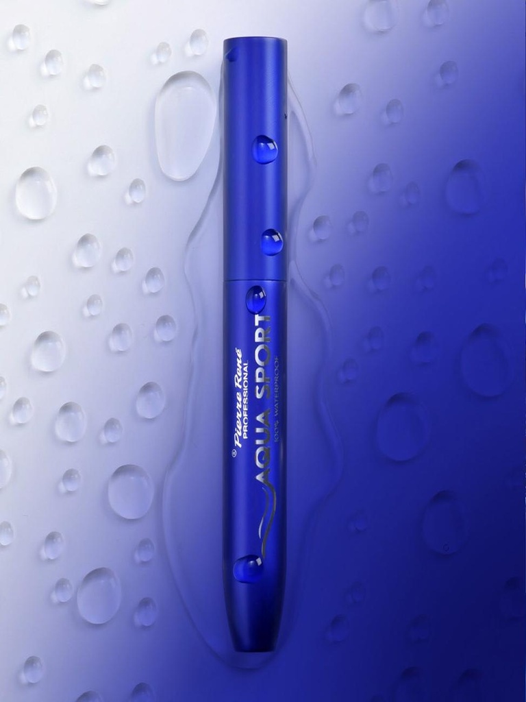 W deszczowe dni najbezpieczniej będzie użyć naszego wodoodpornego tuszu Aqua Sport 😎💙Jak tam p