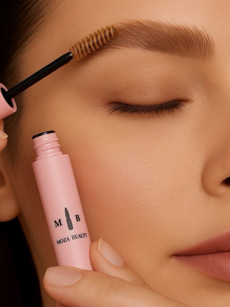 Vegan Brow Tattoo Mascara (Natural light) copy