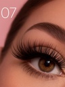 MOZA BEAUTY Natural Reusable Eyelashes (07) copy