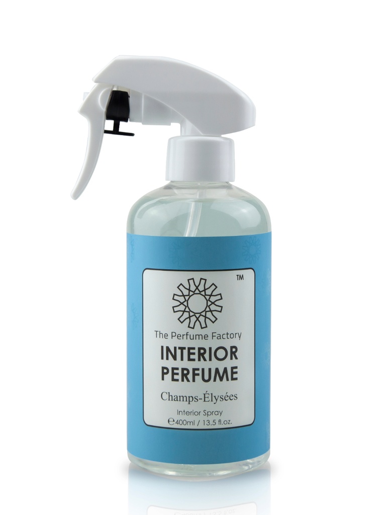 INTERIOR PERFUME - CHAMPS-ELYSEES - 400 ML