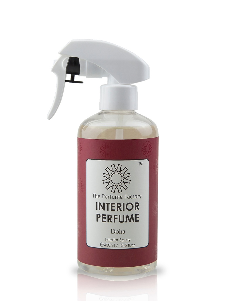 INTERIOR PERFUME - DOHA - 400 ML