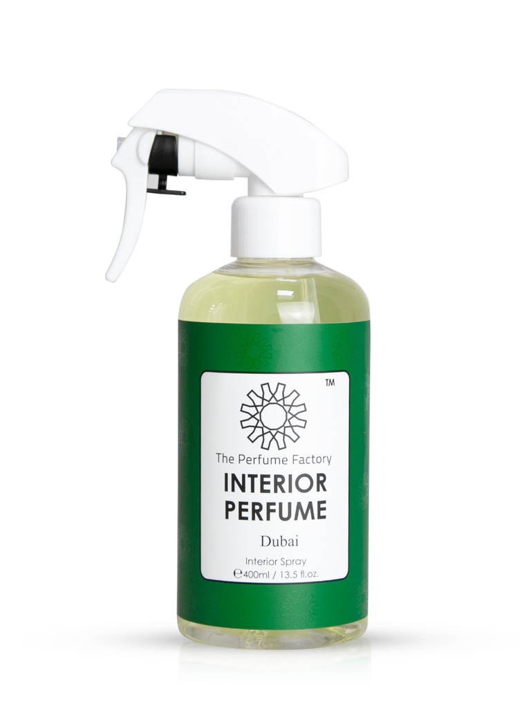 INTERIOR PERFUME - DUBAI - 400 ML