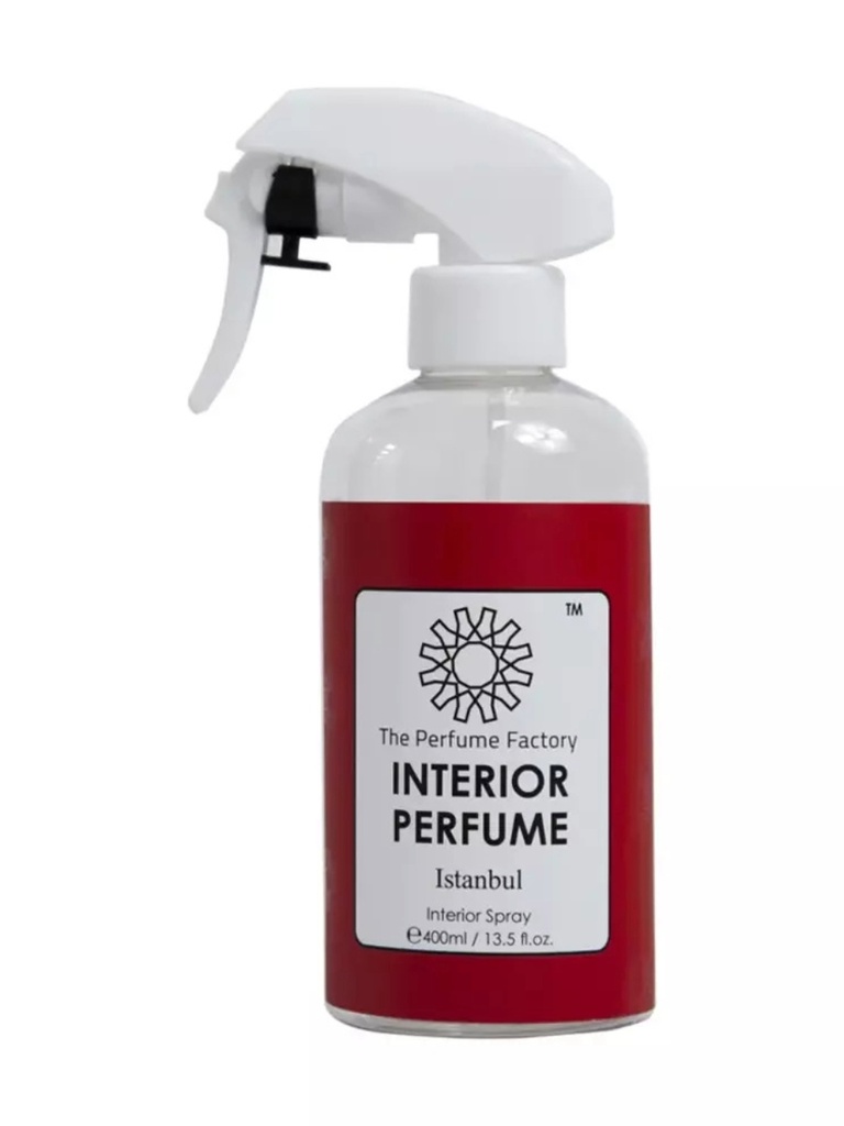 INTERIOR PERFUME - ISTANBUL - 400 ML