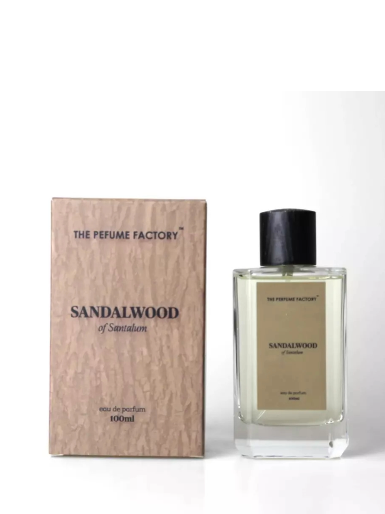 SANDALWOOD OF SANTALUM - 100 ML