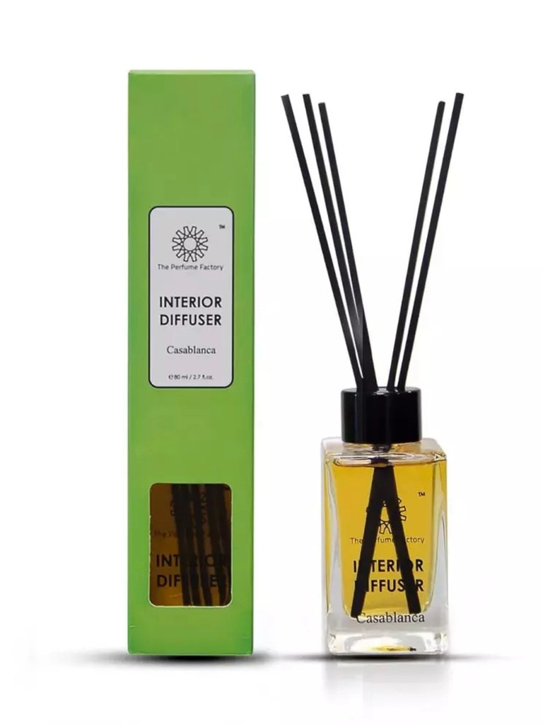 INTERIOR DIFFUSER - CASABLANCA - 80 ML