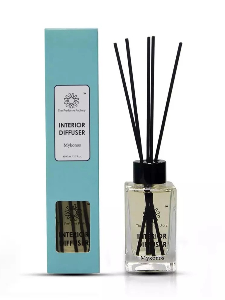 INTERIOR DIFFUSER - MYKONOS - 80 ML