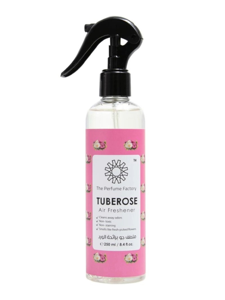 AIR FRESHENER - TUBEROSE - 250 ML