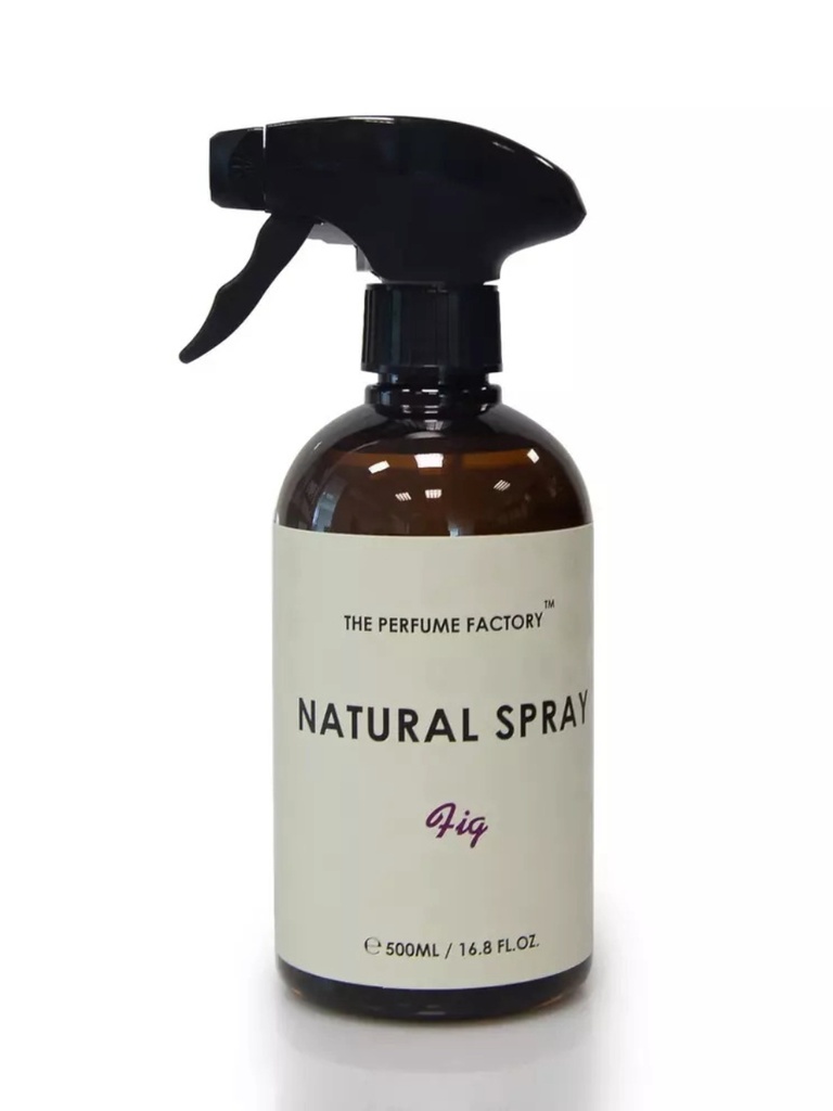 NATURAL SPRAY - FIG - 500 ML