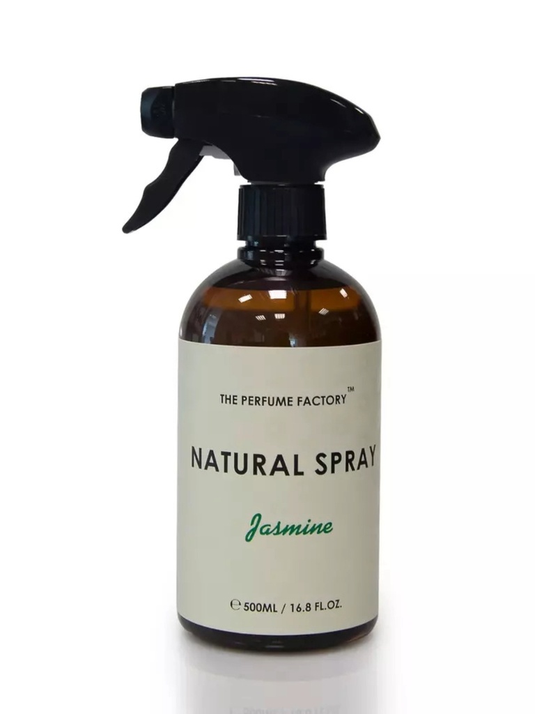 NATURAL SPRAY - JASMINE - 500 ML