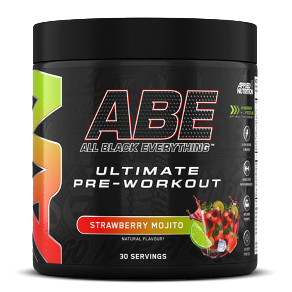 Applied Nutrition ABE, Strawberry Mojito, 375 gm