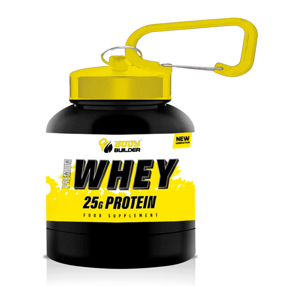 Body Builder Premium Whey Funnel, 1 Piece