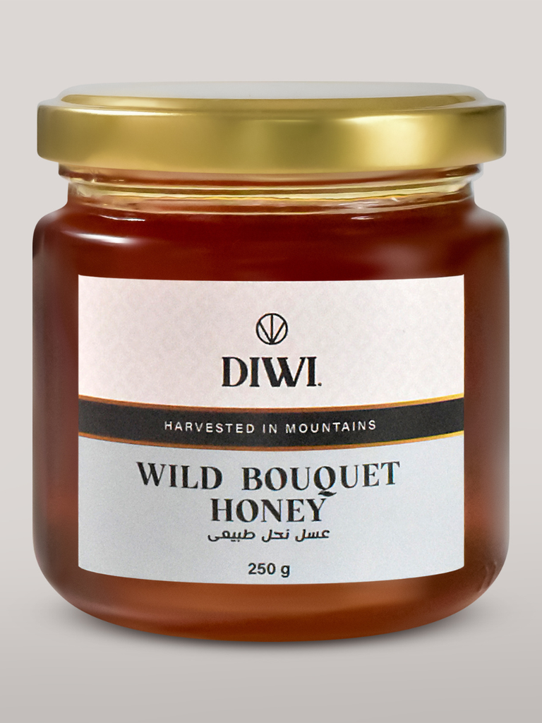 Wild Bouquet Honey