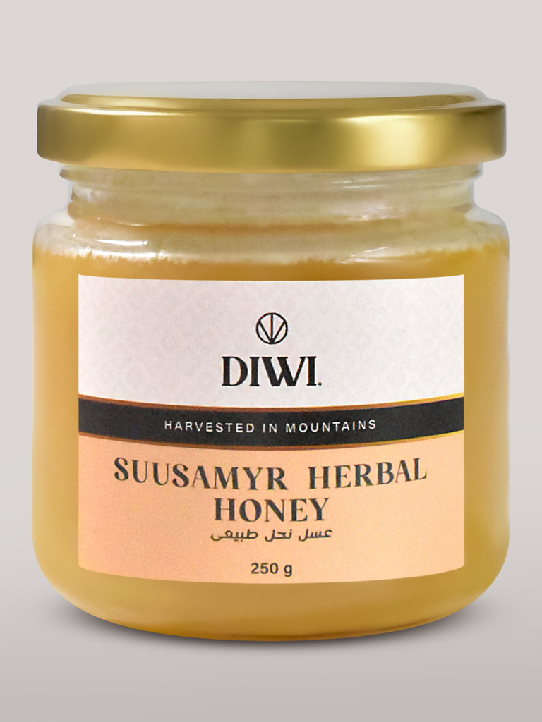 Suusamyr Herbal Honey