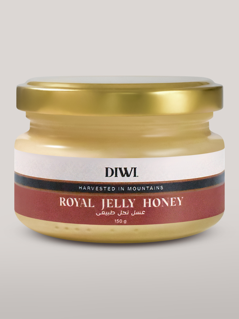Royal Jelly Honey