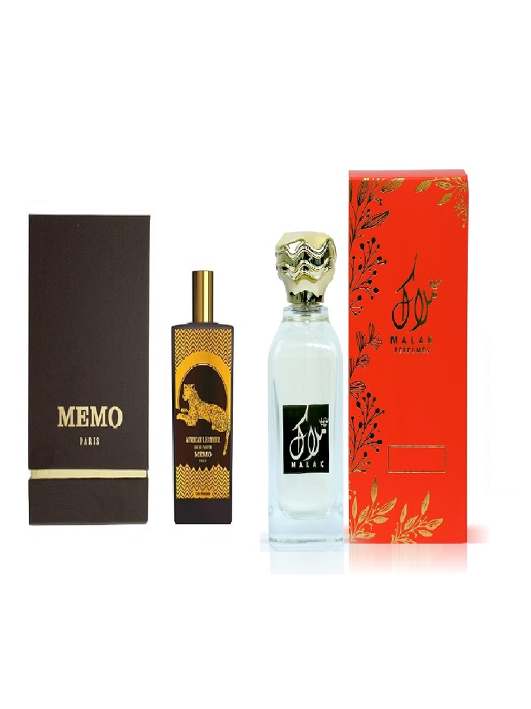 Parfum African Leather