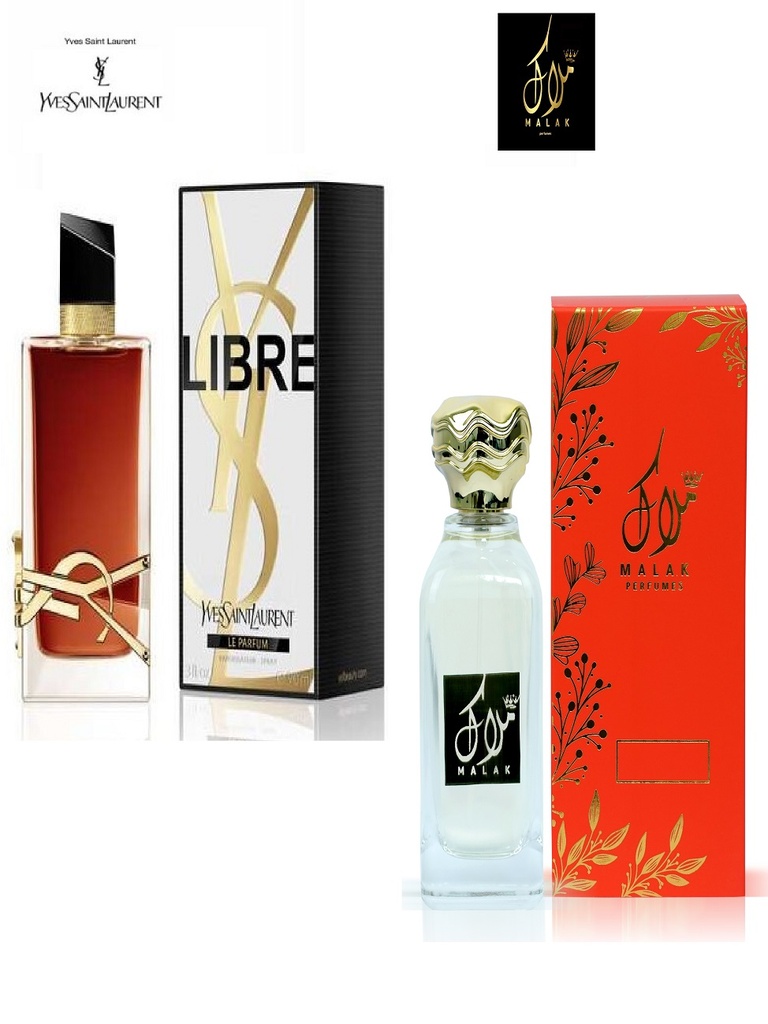 عطر ليبير من إيف سان لوران