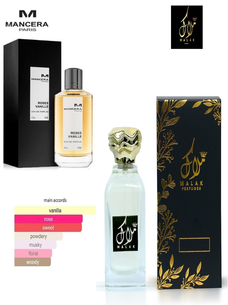 عطر روز فانيل من مانسيرا