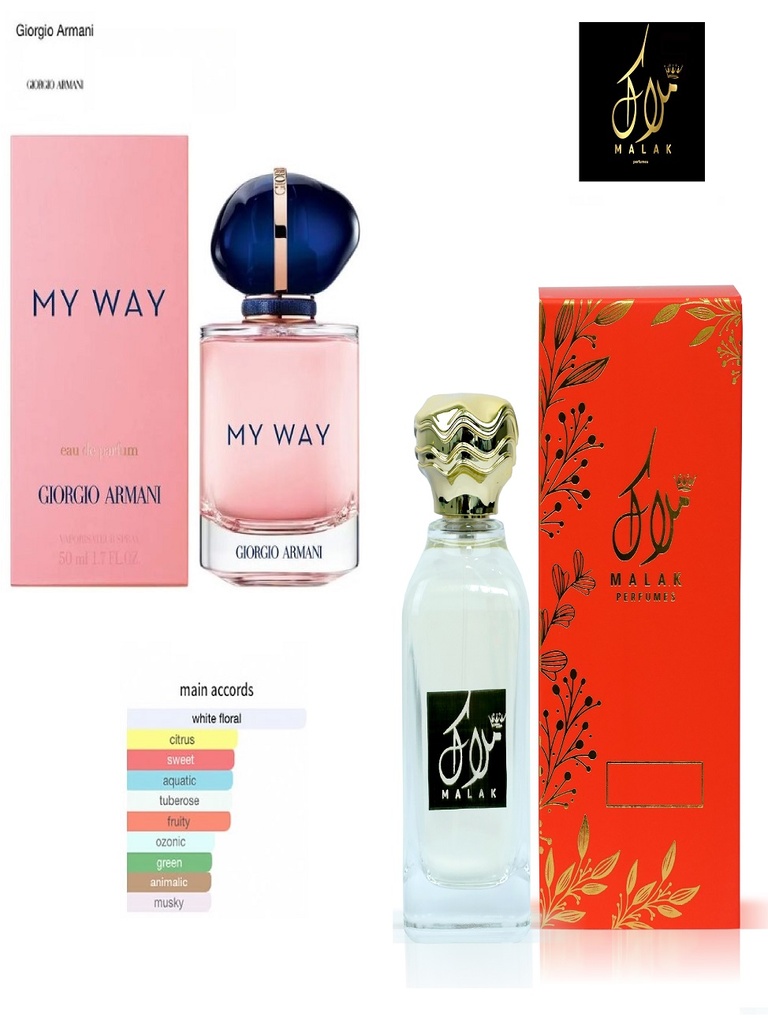 عطر ماي واي جورجيو ارماني