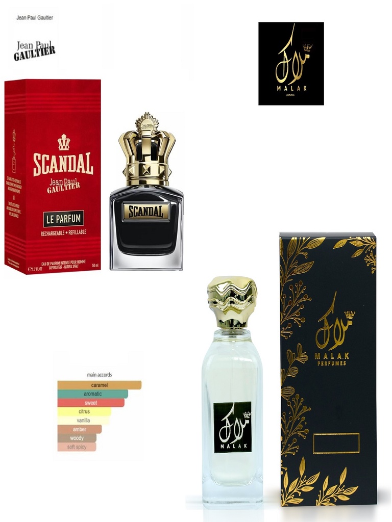 عطر سكاندال