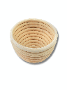 Bread Proofing Basket made of Rattan Round Shape Large Size 19.5cm