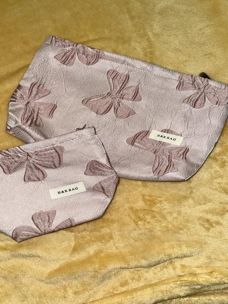Makeup Bag Set