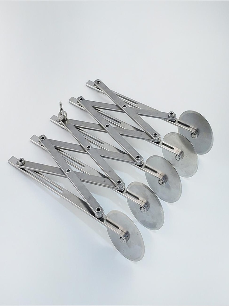 Five-Star Croissant Cutter