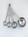 4-Piece Measuring Spoon Set