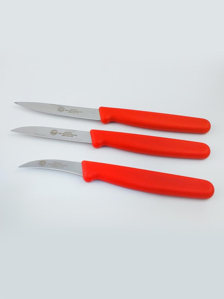 Set of 3 Pc Kitchen Knives