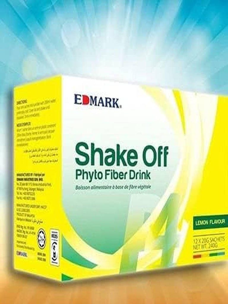 ايدمارك الشيك اوف نكهه الليمون