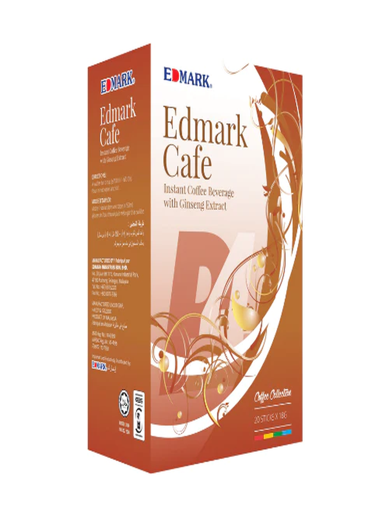 Edmark Ginseng Coffee