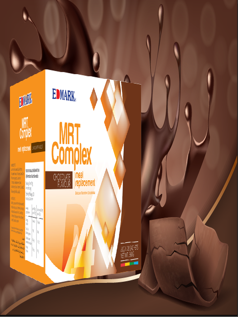 Edmark Fat burn - Meal Replacement