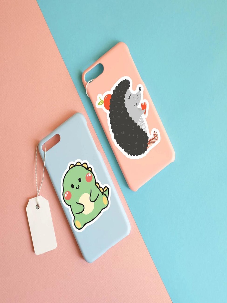 Customize Phone Sticker