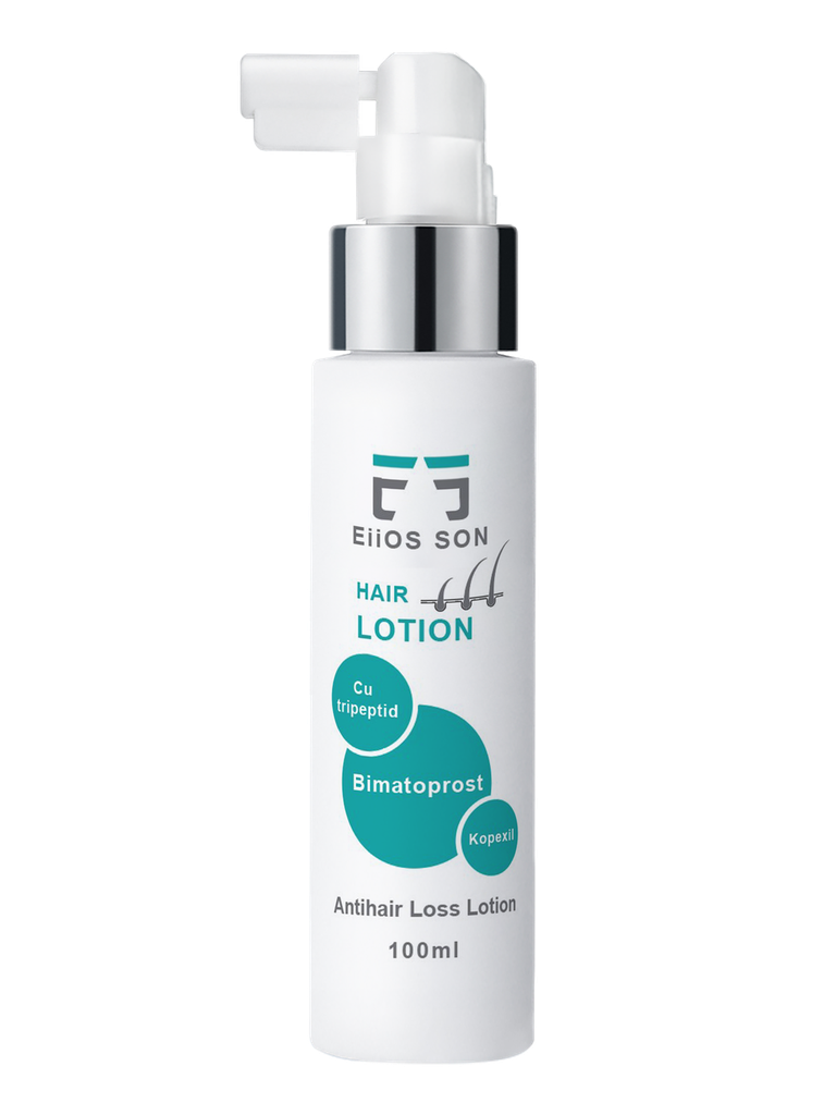 إييوس سون لوشن لعلاج الشعر