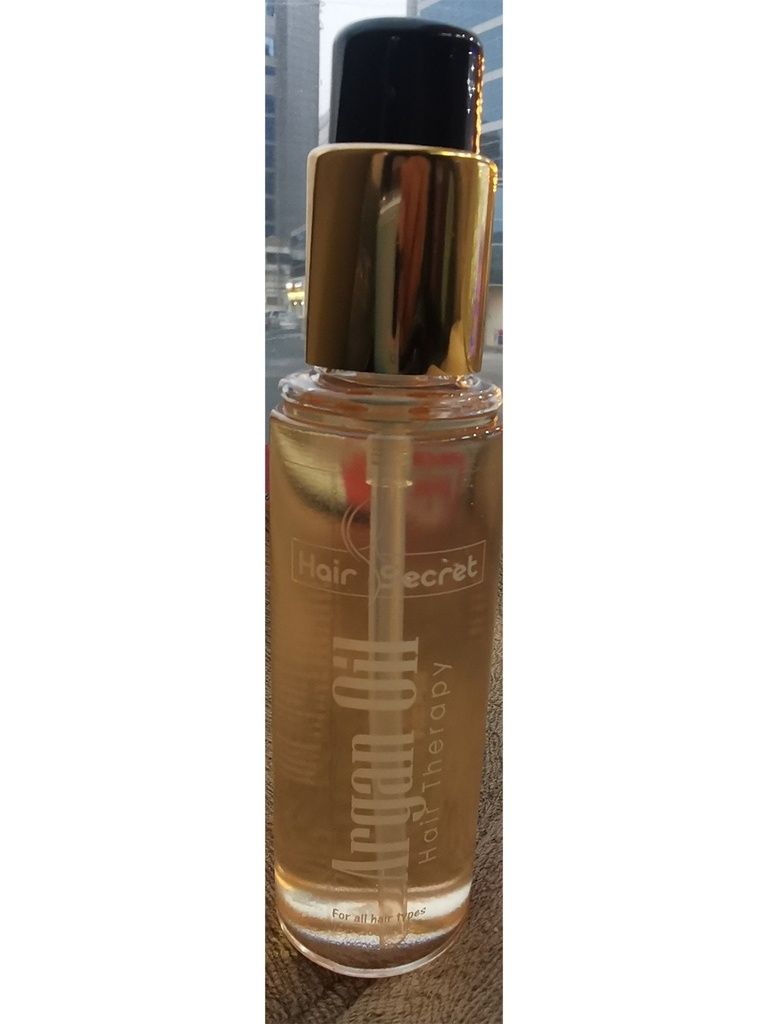 زيت الأرغان من هير سيكرت