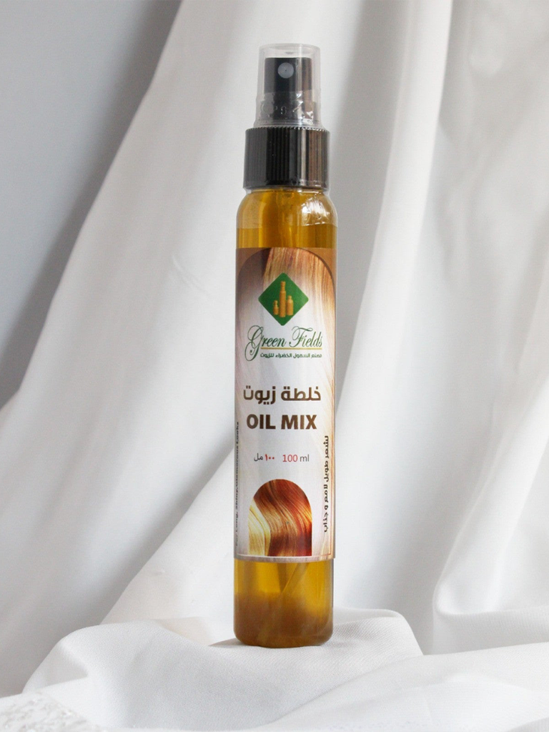 Green Fields Oil Mix