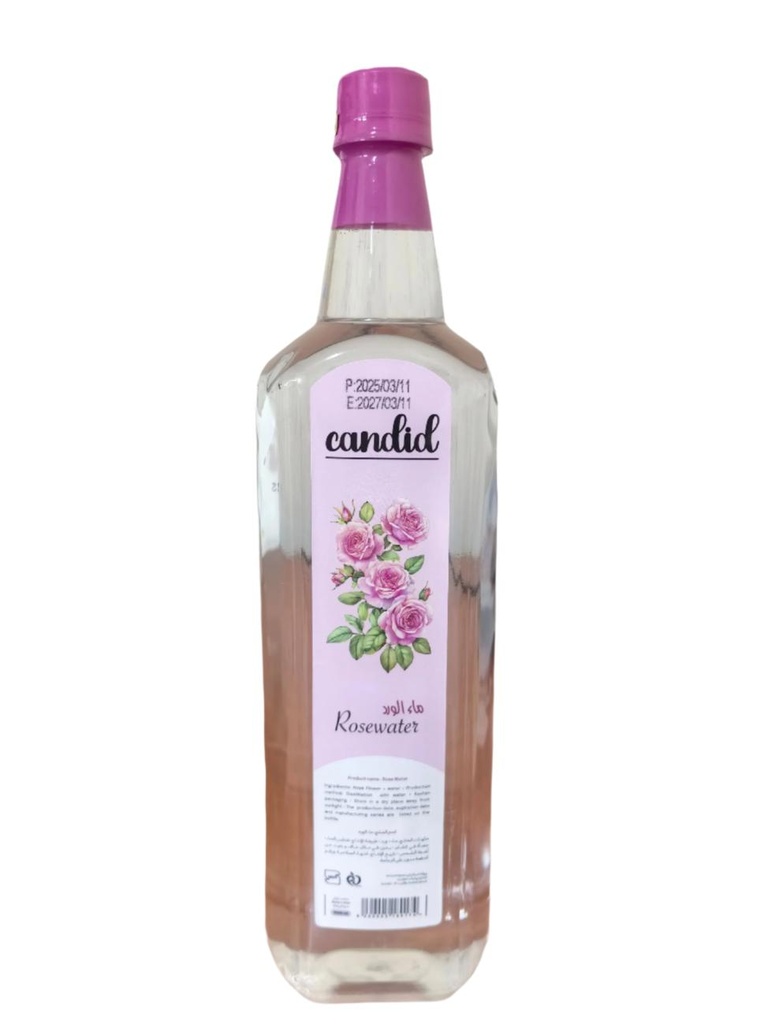 Duel Rose Water