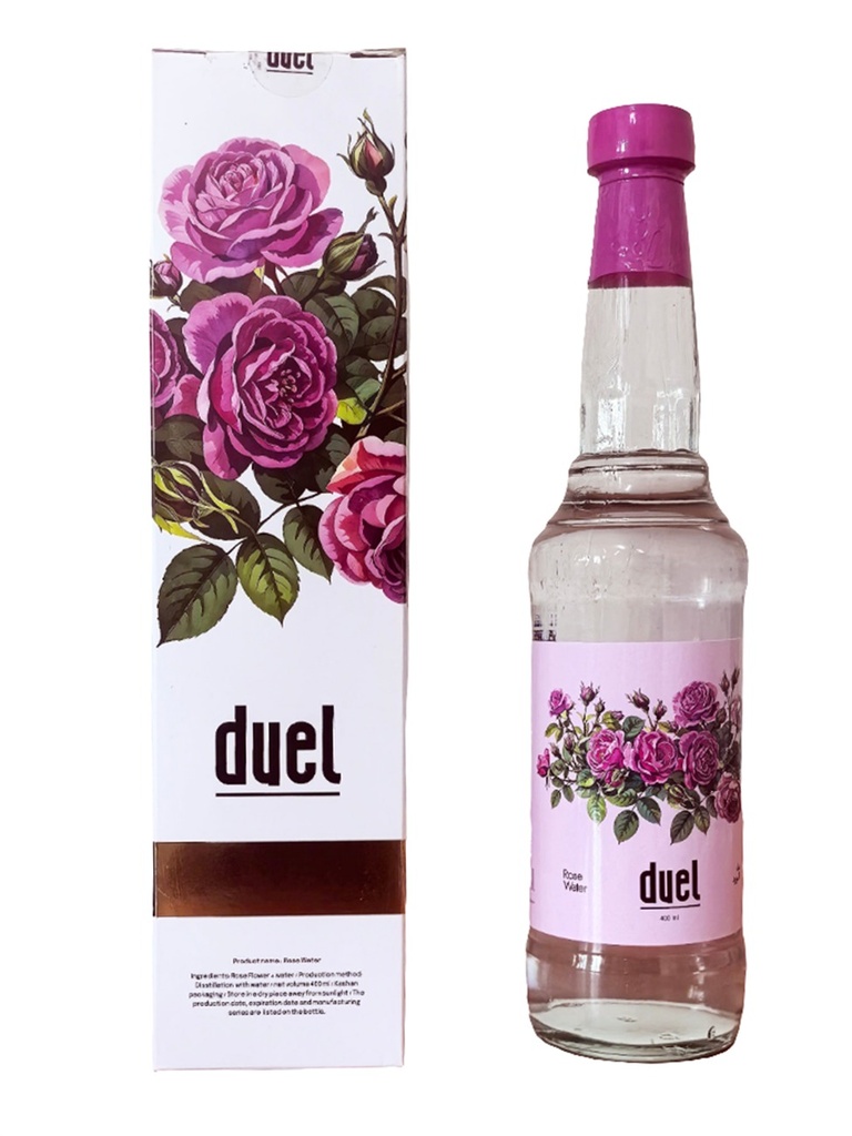 Duel Rose Water