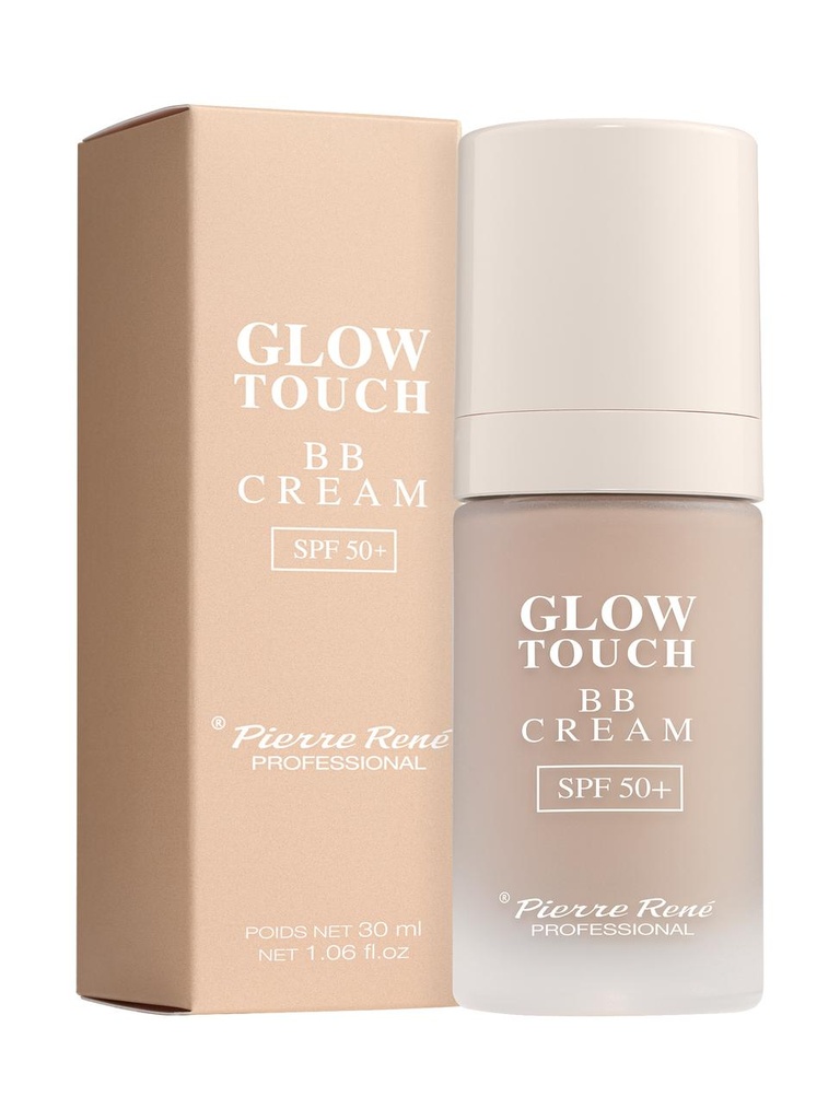 FLUID GLOW TOUCH BB CREAM SPF 50+ - NO 03 BEIGE