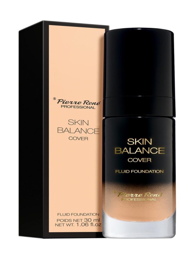 SKIN BALANCE FOUNDATION NO. 20 CLEAR LIGHT