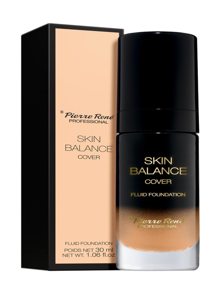 SKIN BALANCE FOUNDATION NO. 24 BEIGE