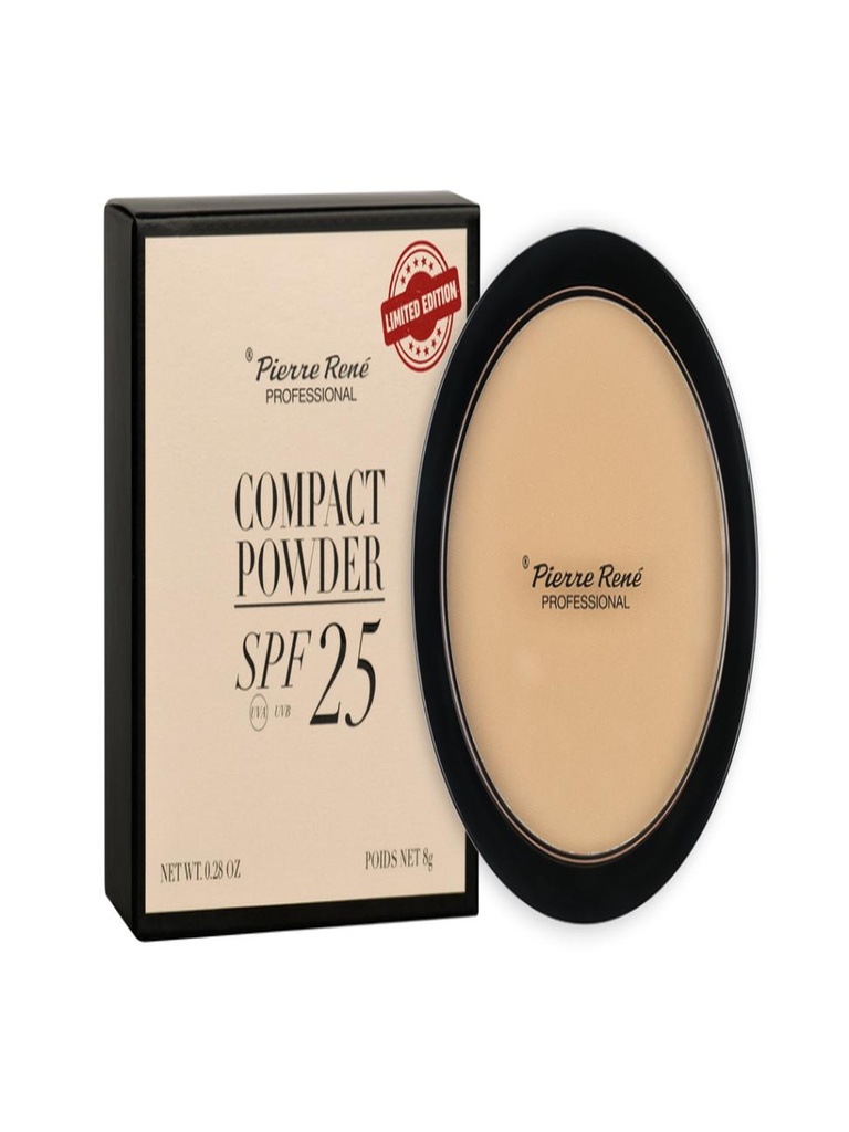 COMPACT POWDER SPF 25 LIMITED EDITION NO.104 NUDE