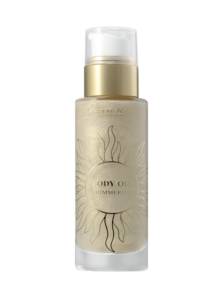 BODY OIL SHIMMERING