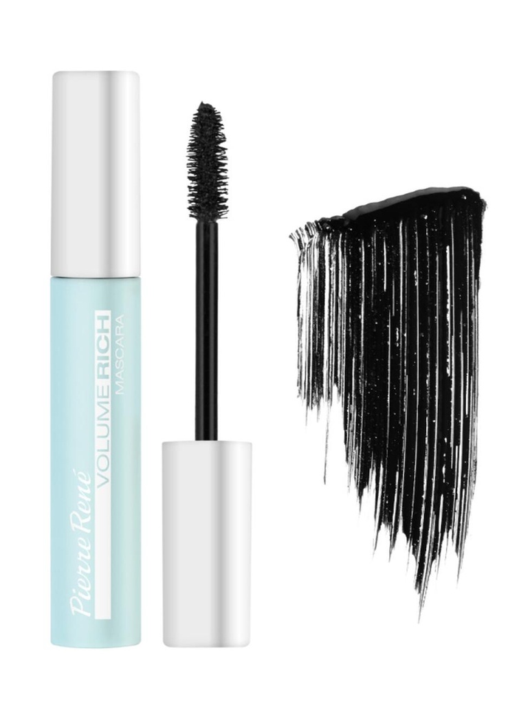 VOLUME RICH MASCARA NO. 01 BLACK