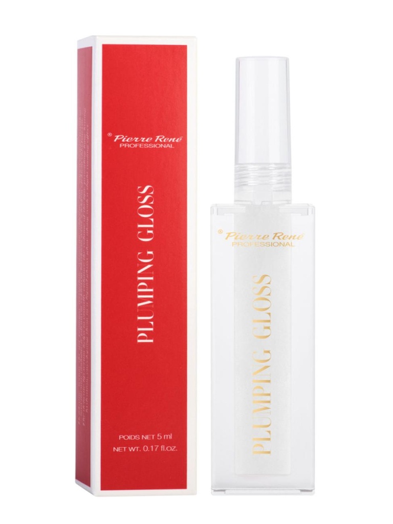 PLUMPING LIP GLOSS NO. 01 ICE MILK