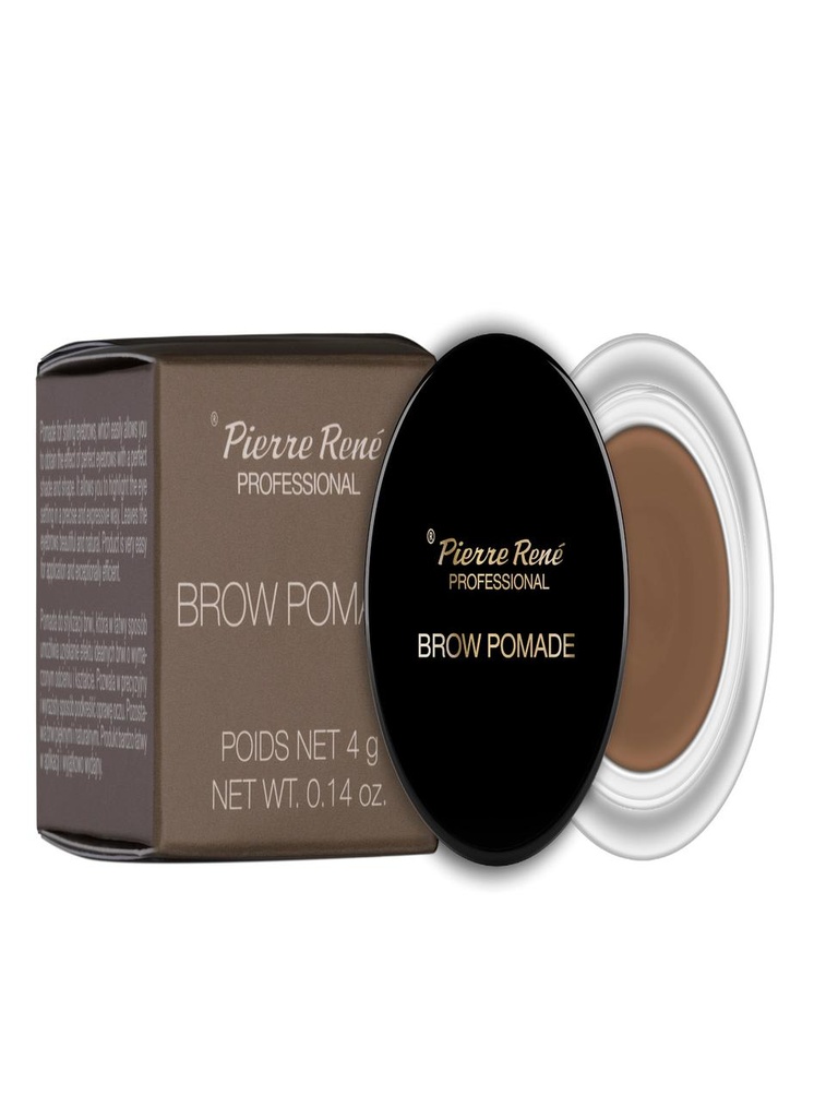 BROW POMADE NO. 01 LIGHT BROWN