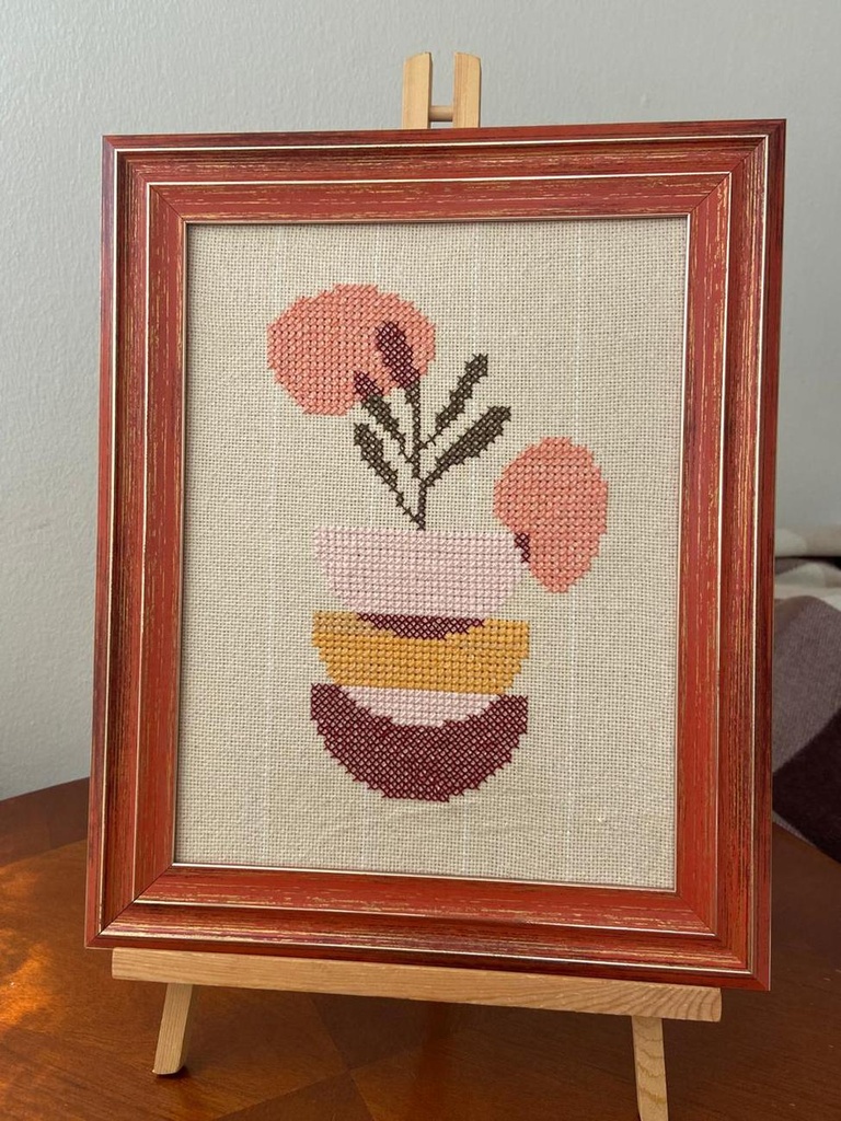 Modern Bohemian Bloom