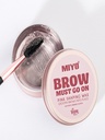 Brow Must Go On MIYO