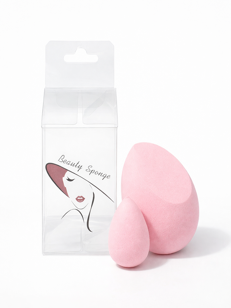Dual Beauty Sponge Set
