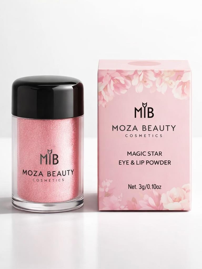 ماجيك ستار هايلايتر نباتي متعدد اللمعان