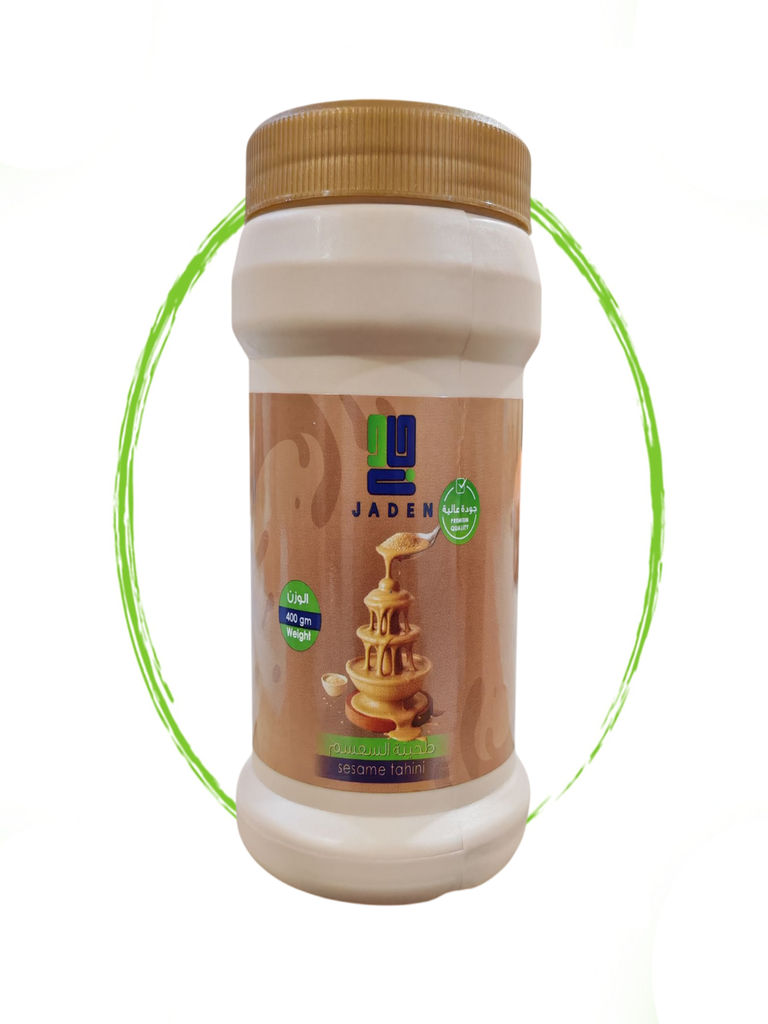 Sesame Tahini 400g Jaden